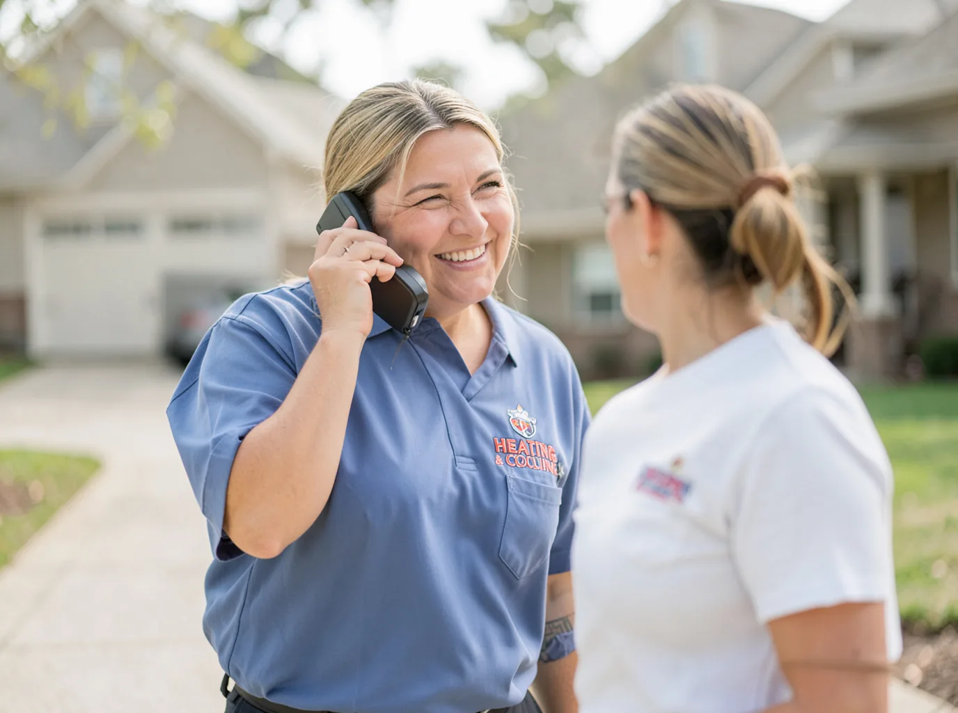 Hvac Repair Bertrand, NE FAQs